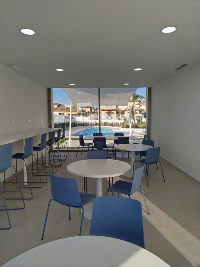 Planta baja 2 habitaciones 77m² en venta - Lomas de Cabo Roig — 3