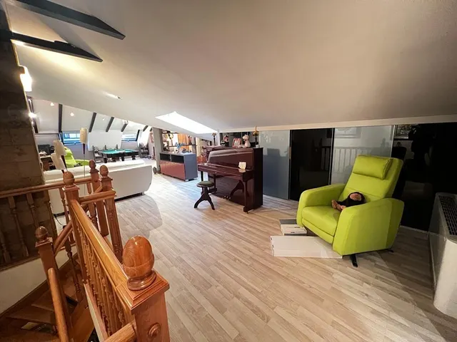 Espectacular Piso Ático con Terraza de 100m2, garaje y trastero — 25