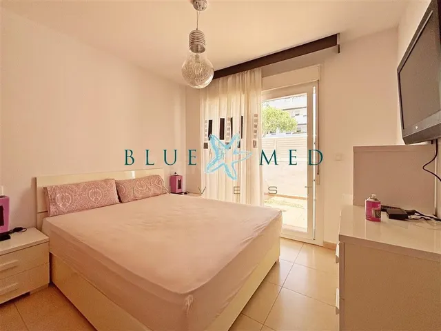 Apartamento en planta baja con jardín  en condado de alhama — 12