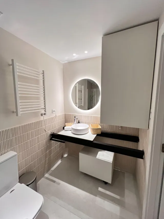 1 ESTUDIO DUPLEX,  CON LICENCIA TURISTICA, EN PLANTA BAJA, TOTALMENTE REFORMADO A ESTRENAR. — 13