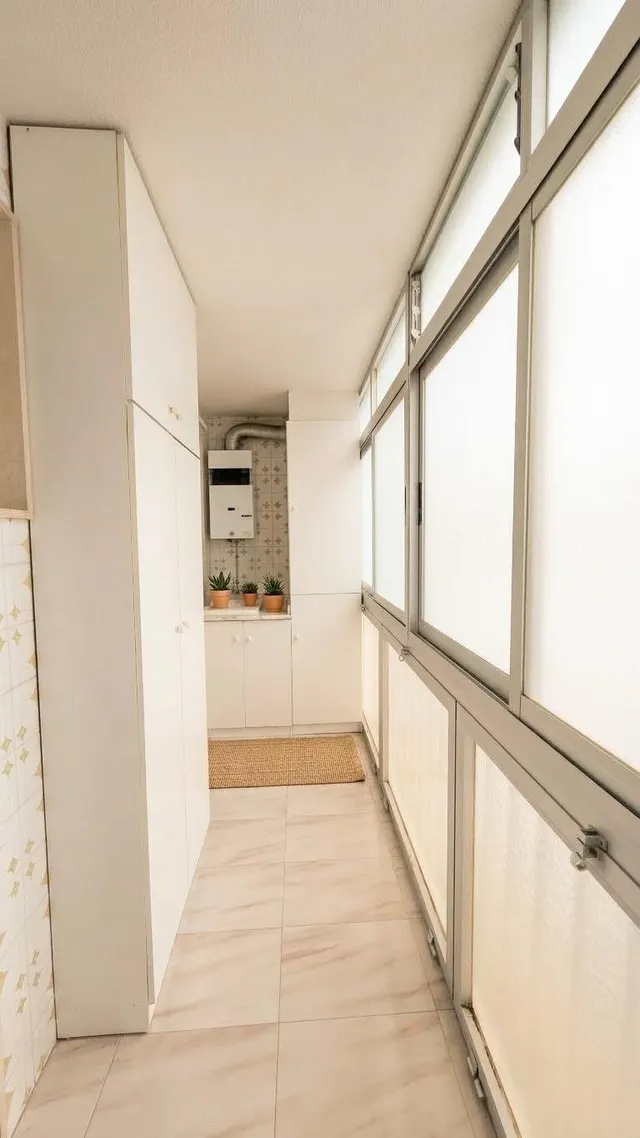 Reina victoria, junto al hiperber, 150 m2, 4 dormitorios, 2 baños, séptima planta con ascensor — 11