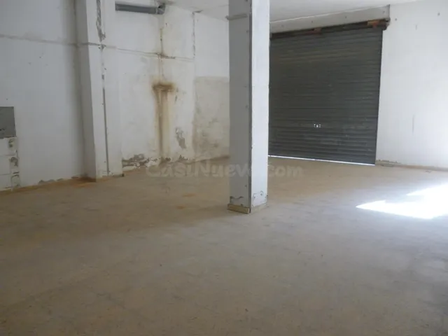 Local comercial en zona El Llombo - Ontinyent