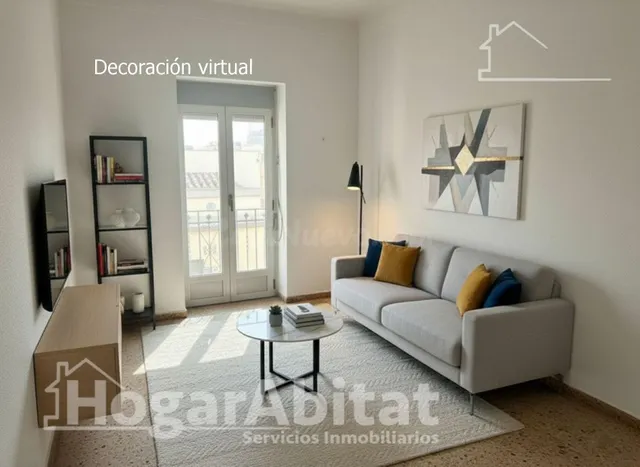 ¡GRAN VIVIENDA CON 2 TERRAZAS Y BALCÓN QUE TE ENCANTARÁ!
