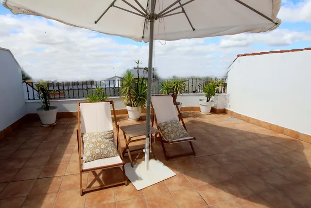 Fantástico piso tipo dúplex con gran terraza, ascensor, garaje y trastero — 39