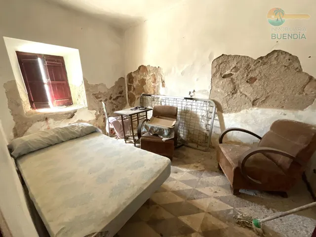 CASA PARA REFORMAR EN LOS CANOVAS, FUENTE ALAMO — 8
