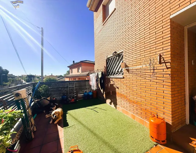 Chalet pareado en venta en pedra santa, Sentmenat, con terraza de 70 m2 y garaje — 8