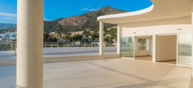 Ático 3 habitaciones 313m² en venta - Higuerón