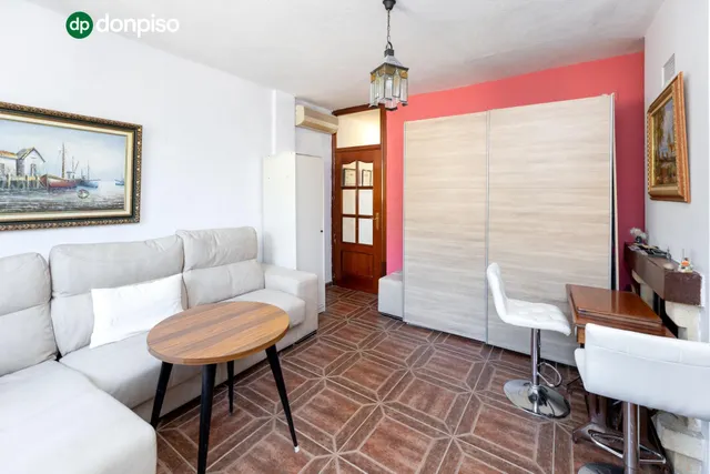 Coqueta Casa zona Barranco del Abogado con  vistas a Granada — 15