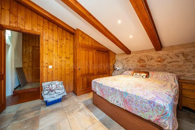 Villa de campo con piscina privada y casa de invitados . — 23