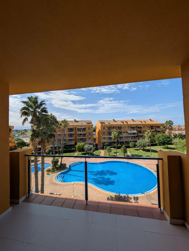 ÁTICO DÚPLEX EN DENIA CON 35 M2 DE TERRAZAS, 4 DORMITORIOS Y - foto 4