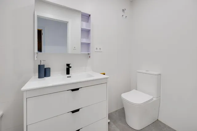 Fantastico apartamento totalmente reformado, idoneo como vacacional o para vivir todo el año — 11