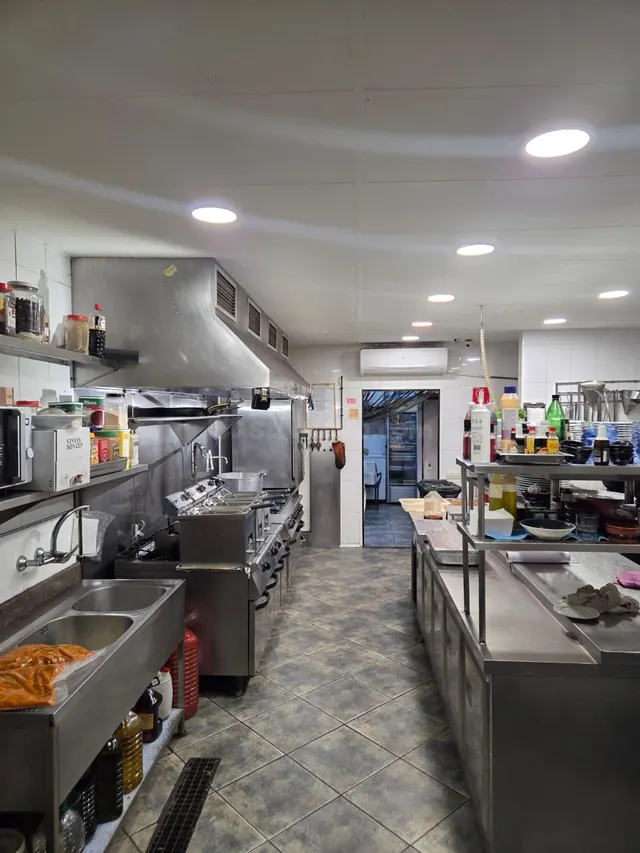 Oportunidad de Traspaso de Restaurante en Vacarisses a pie de carretera — 5