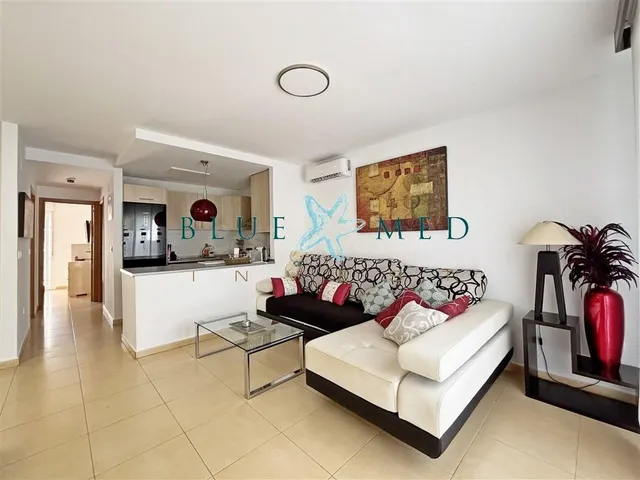 Apartamento en planta baja con jardín  en condado de alhama — 4