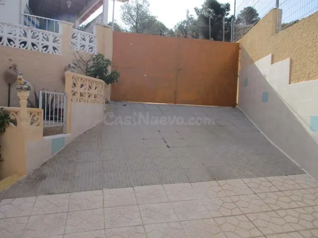 CHALET EN BENIDORM — 3