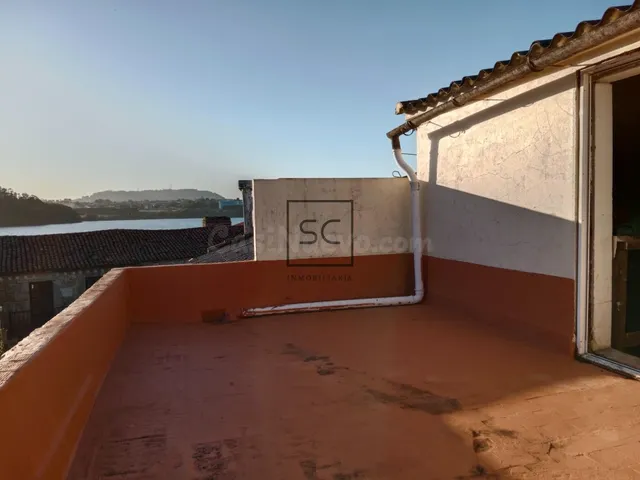 CASA PARA REFORMAR CON VISTAS AL MAR EN O SEIXO, MUGARDOS - foto 3