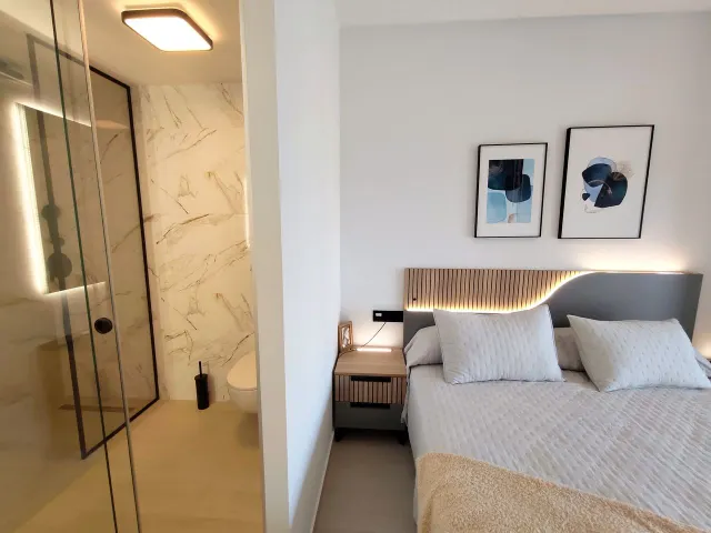 Apartamento 2 habitaciones 86m² en venta - Pueblo — 11