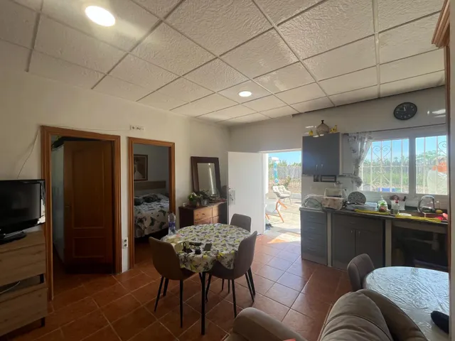 Encantadora Casa de Campo en Brosquil, Cullera - ¡Tu Refugio Cerca del Mar! — 9