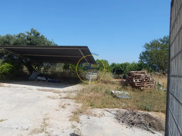 CASITA CON TERRENO EN ALBAIDA — 34