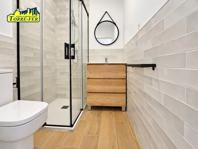 CENTRICO ATICO DUPLEX A ESTRENAR EN ALQUILER - foto 5