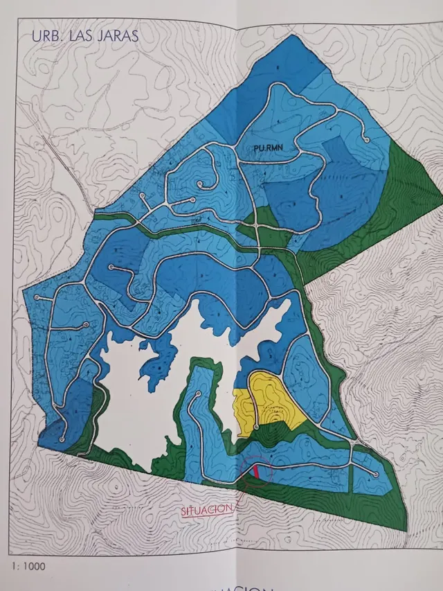 PARCELA URBANIZABLE EN LAS JARAS — 4