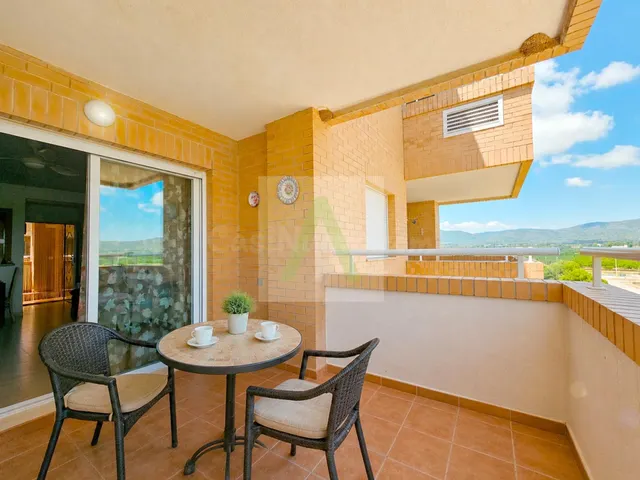 Acogedor Apartamento en Ribera de Cabanes con Vistas al Mar  - foto 3