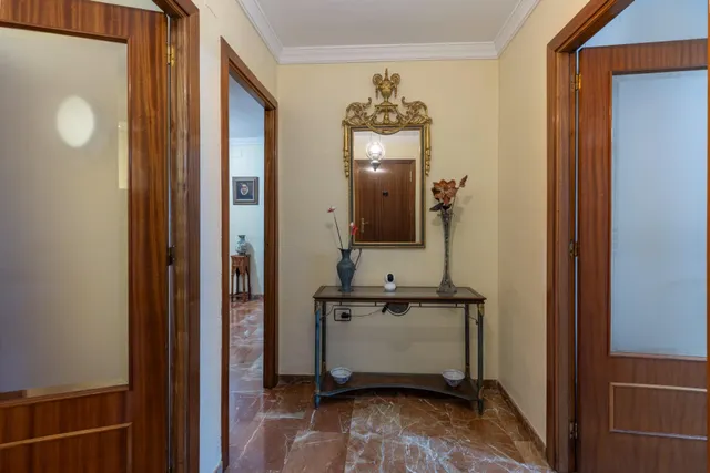 Piso con piscina en urb. las brisas, la chana — 17