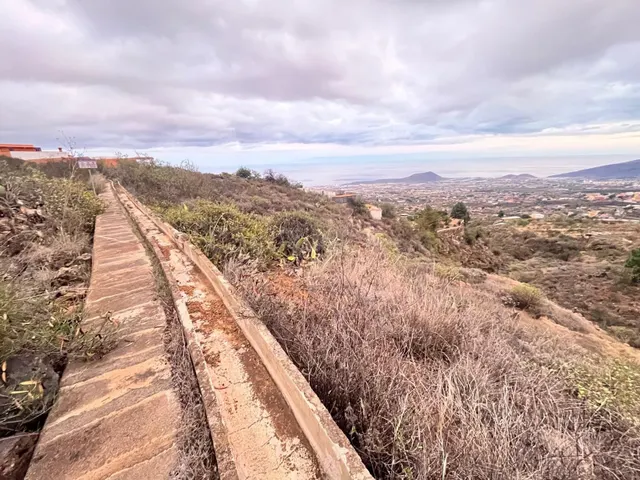 VENTA DE FINCA RÚSTICA DE 3419 MT2 EN ARAFO - foto 4
