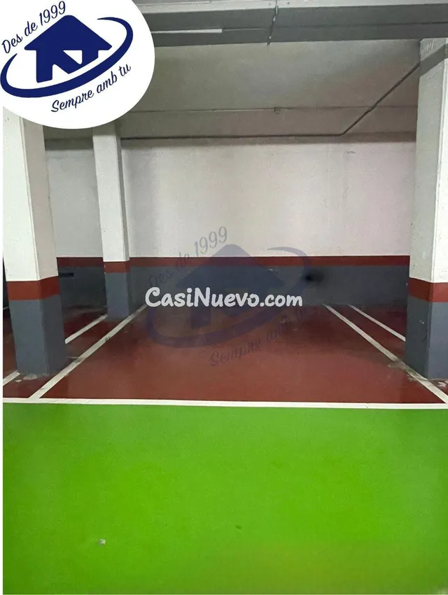 AMPLIA PLAZA DE APARCAMIENTO EN CALLE MONTURIOL PRÓXIMA AL C - foto 3