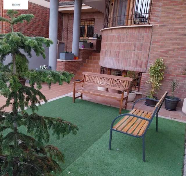 Chalet en Alto de los Molinos — 9