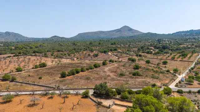 Solar con licencia a pocos minutos Son Serra de Marina — 10