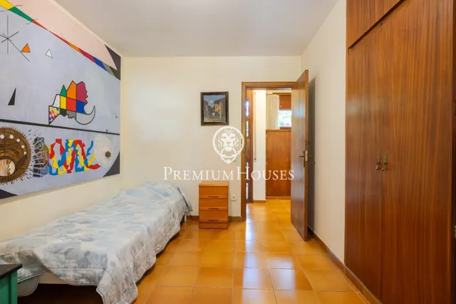 Casa con jardín en El Pinar — 38