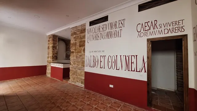 Local comercial en alquiler en el Barrio del Pópulo, Cádiz — 3