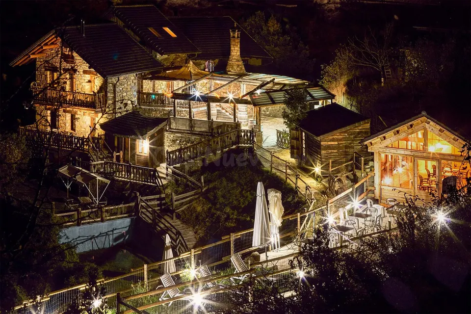 COMPLEJO TURÍSTICO