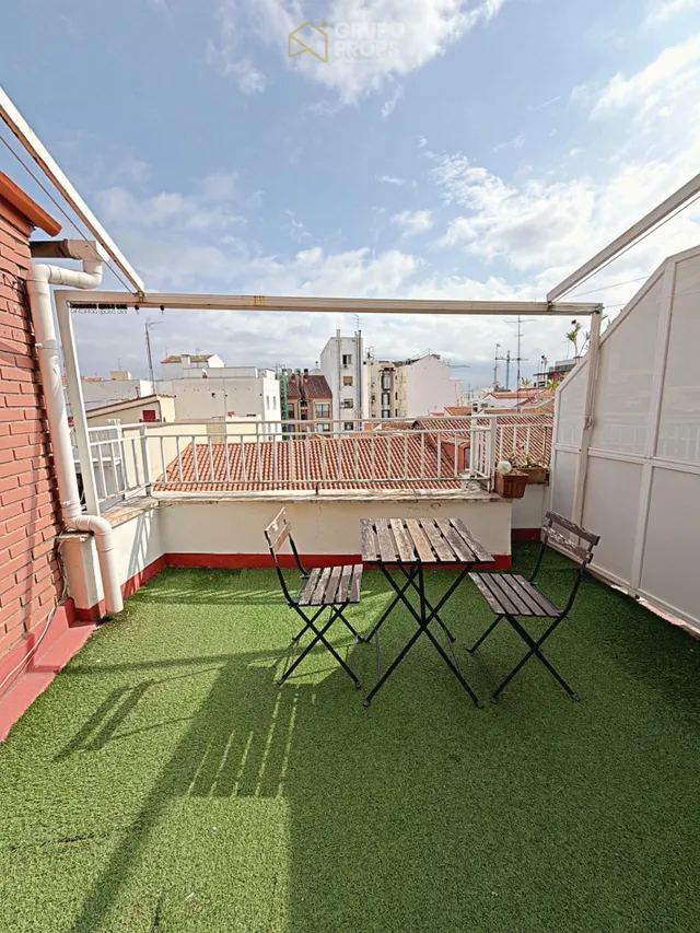 Ático en Venta en Trafalgar — 8