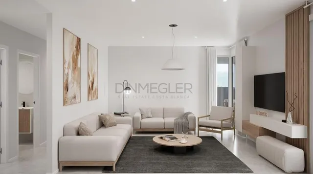 Apartamentos con licencia turística en Los Narejos — 11