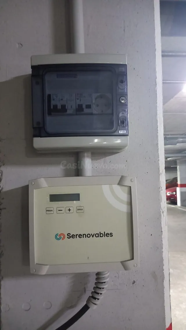 PAZAS DE APARCAMIENTO EN ALQUILER A PARTIR DE 100€ SENCILLAS - foto 2