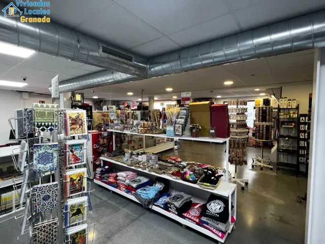 Oportunidad Alquiler y venta.  Edificio ocio y hostelería frente a Monumento Nacional de la Alhambra — 4