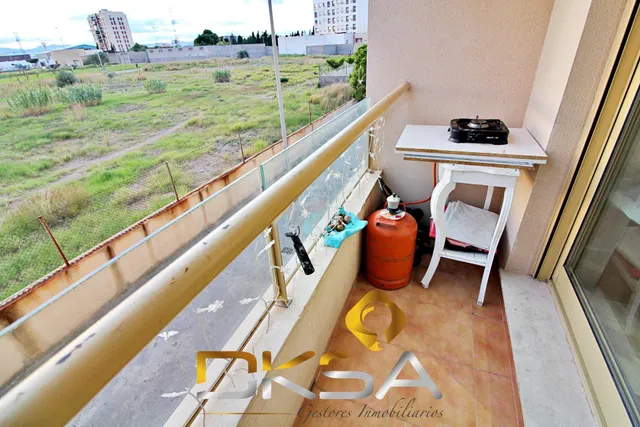 Coqueto piso en residencial con piscina en Almazora — 11