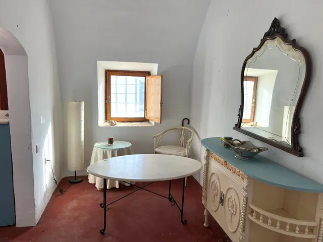Casa cortijo con encanto, parcela de 3.000 m2 y vistas a la montaña cerca del mar — 7