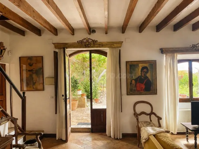 Finca mallorquina con más de 6.000 m² en Pòrtol — 17