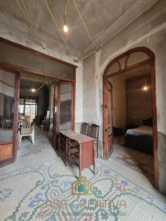 CASA EN VENTA EN FAVARA – GRAN POTENCIAL PARA REFORMA - foto 3