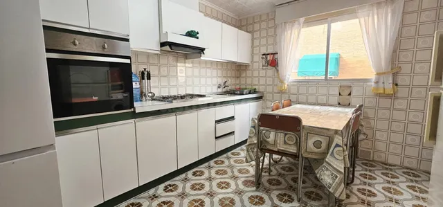 Amplio Piso de 3 habitaciones en Gran Playa, Santa Pola ️✨ — 4