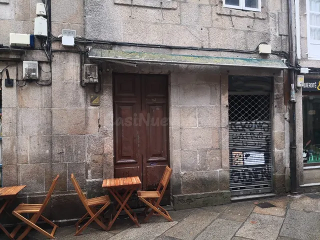 Edificio en casco Histórico de Santiago de Compostela - foto 2
