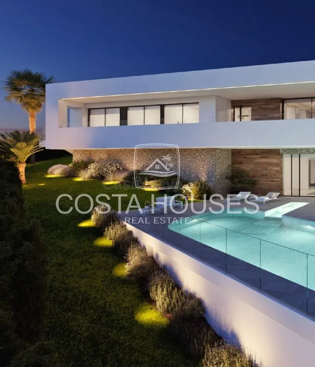 ? Villas de Lujo frente al MAR en CUMBRE DEL SOL · Javea | F - foto 2