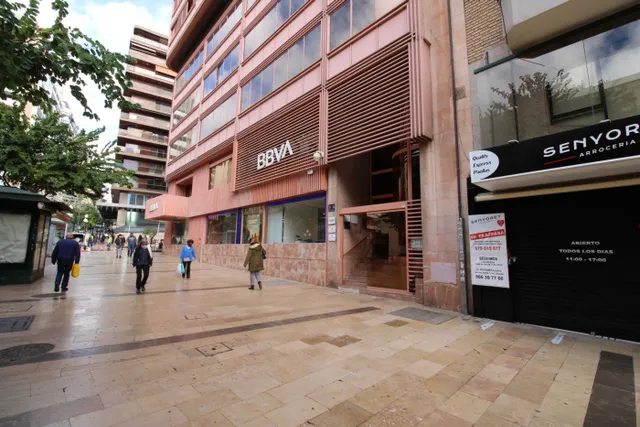 PISO EN VENTA EN CENTRO RAMBLA ALICANTE — 11