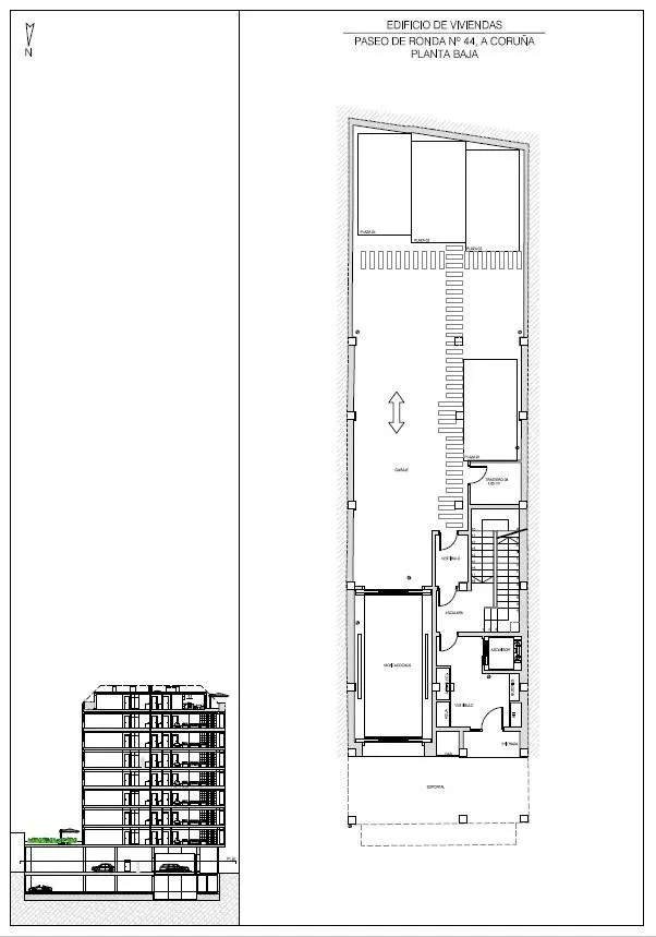 Vivienda con vistas al mar, garaje y trastero. — 20