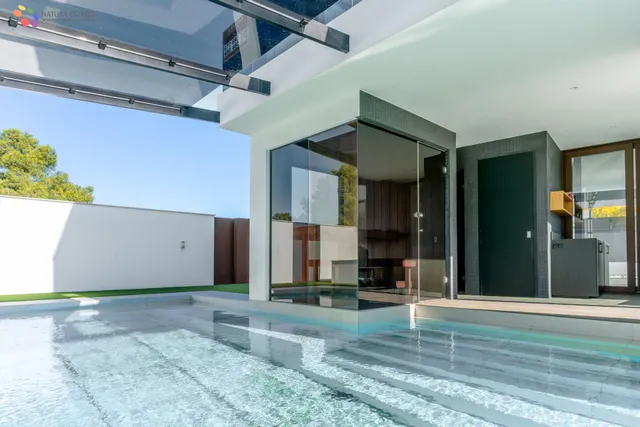 VILLA CON SPA PRIVADO. VISTAS INMEJORABLES. — 23