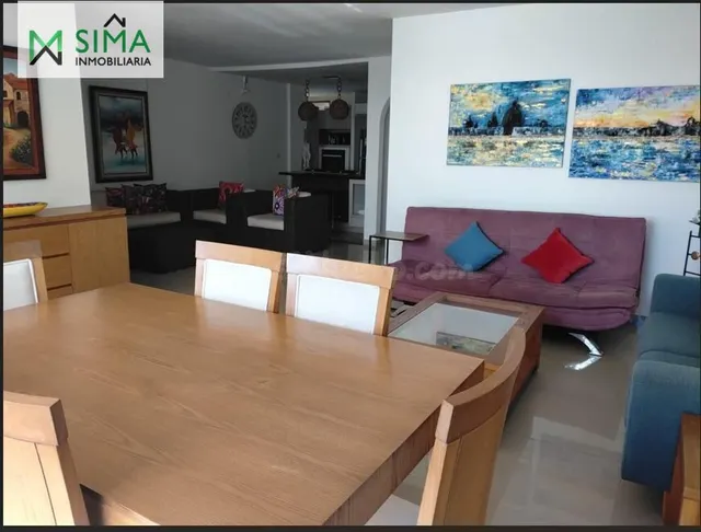Piso 3 habitaciones 131m² en alquiler - Bocagrande - foto 3
