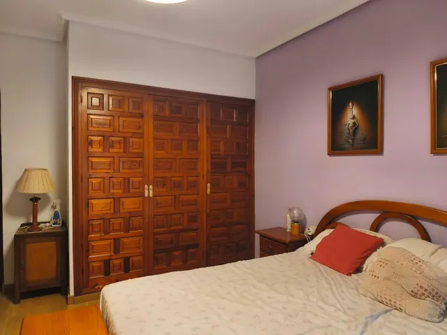 Chalet con piscina en peña las aguilas-Elche — 23