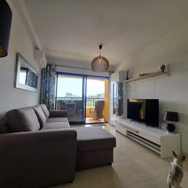 VENTA-APARTAMENTOS-LOS ALTOS DE CAMPOAMOR-3DORMITORIOS-2BAÑOS-84M2-VISTAS AL MAR-GARAGE — 21